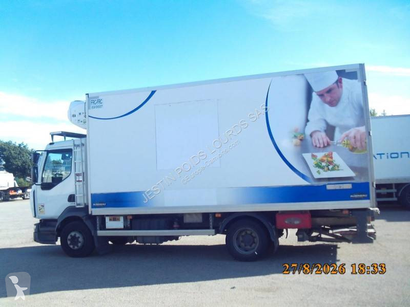 Camion Renault
