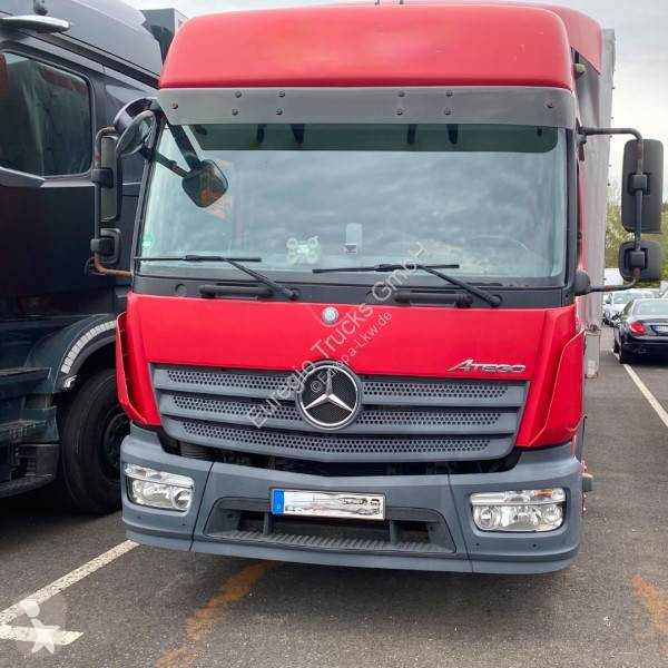 Camion Mercedes