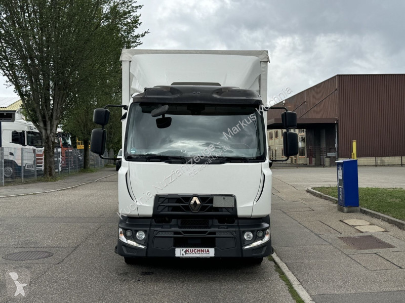 Camion Renault D12-240 Pr.Plane 7,3m AHK L-Haus...