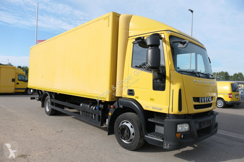 Vrachtwagen Iveco EuroCargo ML 120 E28/P AHK...