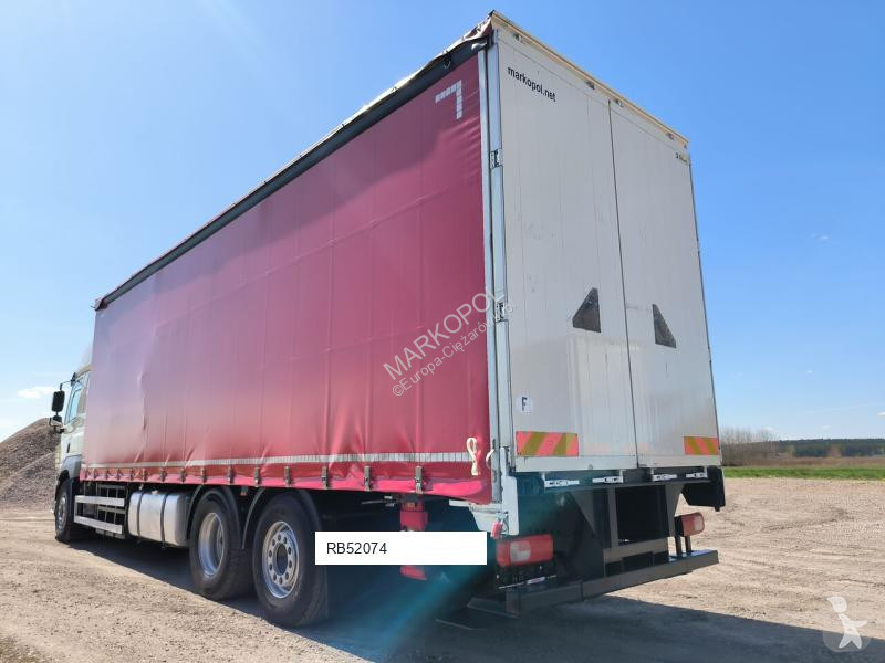 Vrachtwagen DAF CF410/ EURO 6 /AUTOMAT/ 20 EURO...