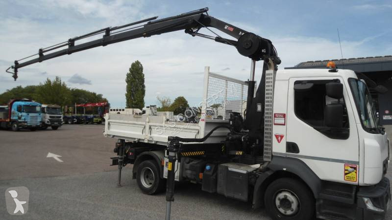 Camion Renault