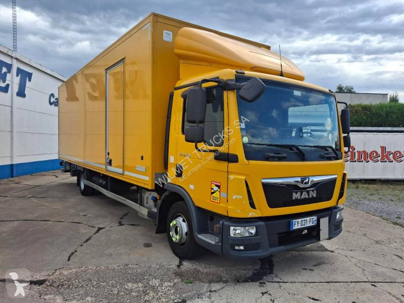 Camion MAN