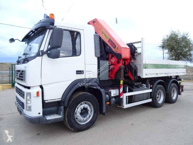 Camión Volvo