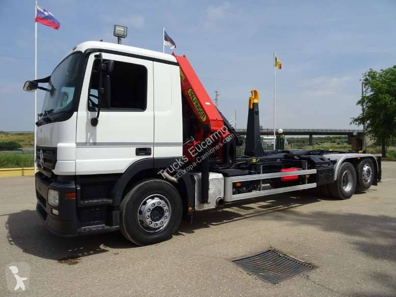 Camion Mercedes