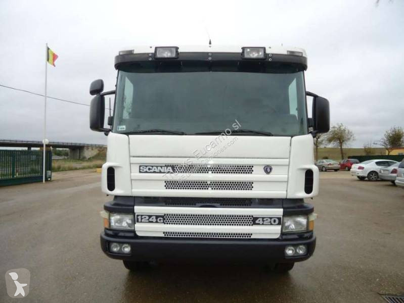 Camión Scania