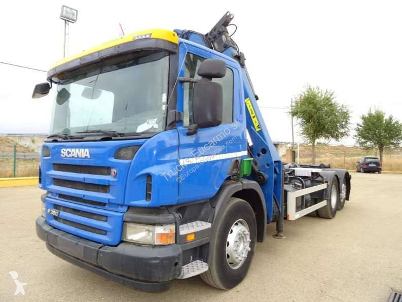 Camion Scania
