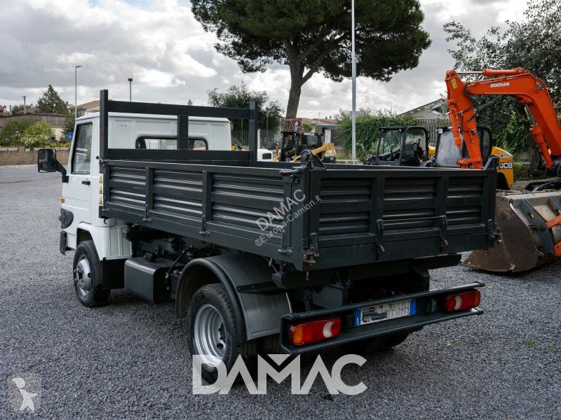 Vrachtwagen Effedi TSHT35