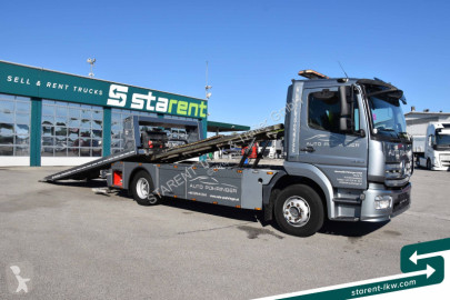 Camion dépannage Mercedes