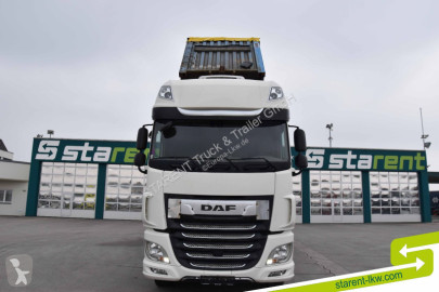 Camion porte containers DAF
