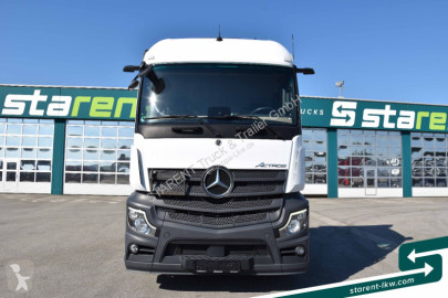 Camion BDF Mercedes
