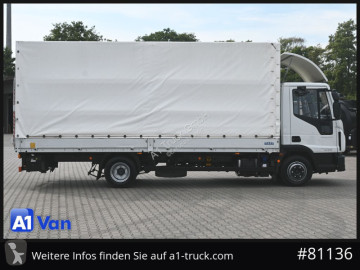 Iveco tarp truck