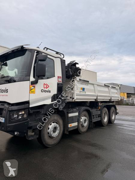 Camion Renault