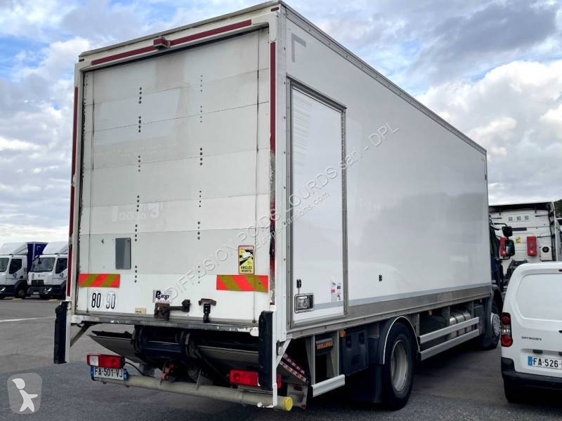 Camion Renault