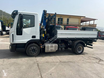 Camión Iveco Eurocargo 120 E 19