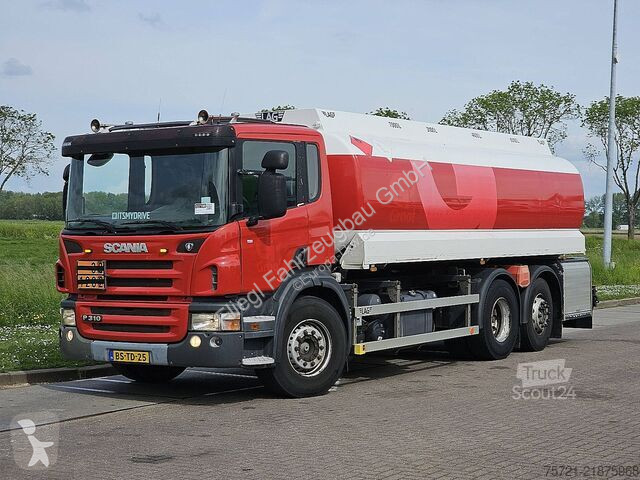 Vrachtwagen