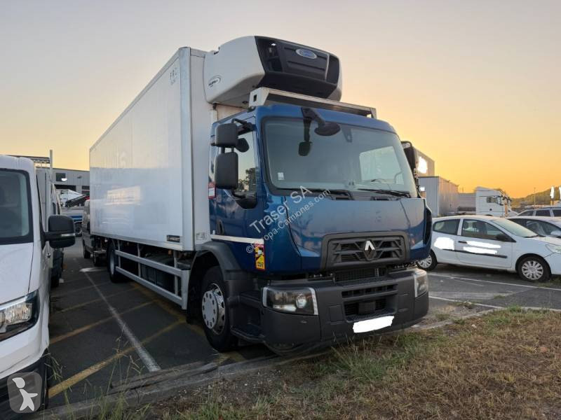 Camion Renault
