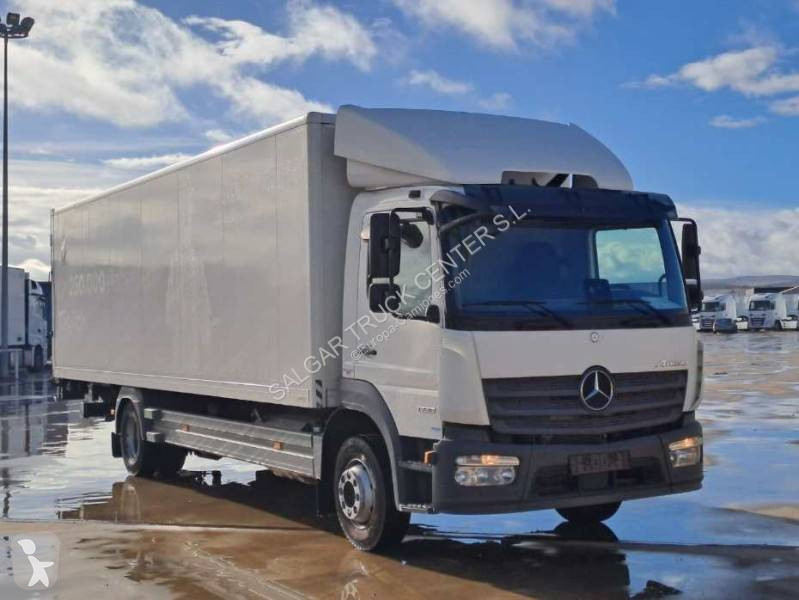 Camion Mercedes
