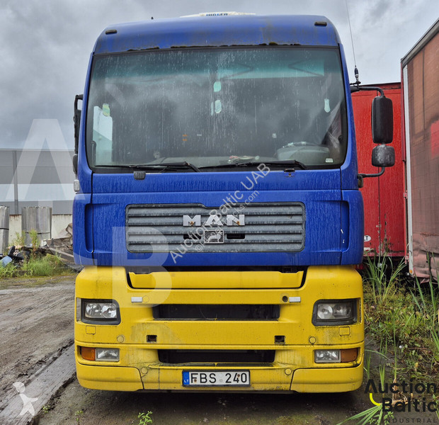 Camion MAN 26.460