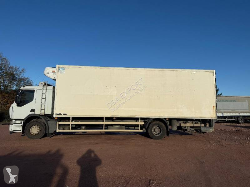 Camion Renault