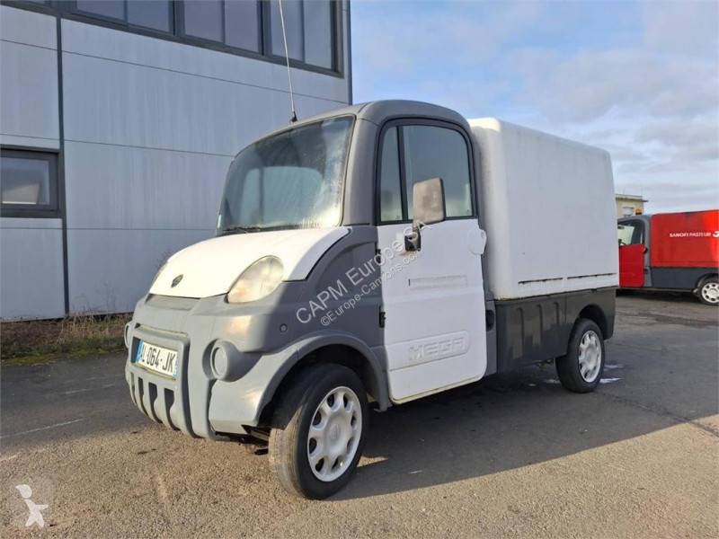 Vrachtwagen Mega MULTITRUCK
