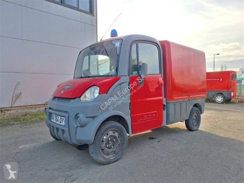Vrachtwagen Mega MULTITRUCK
