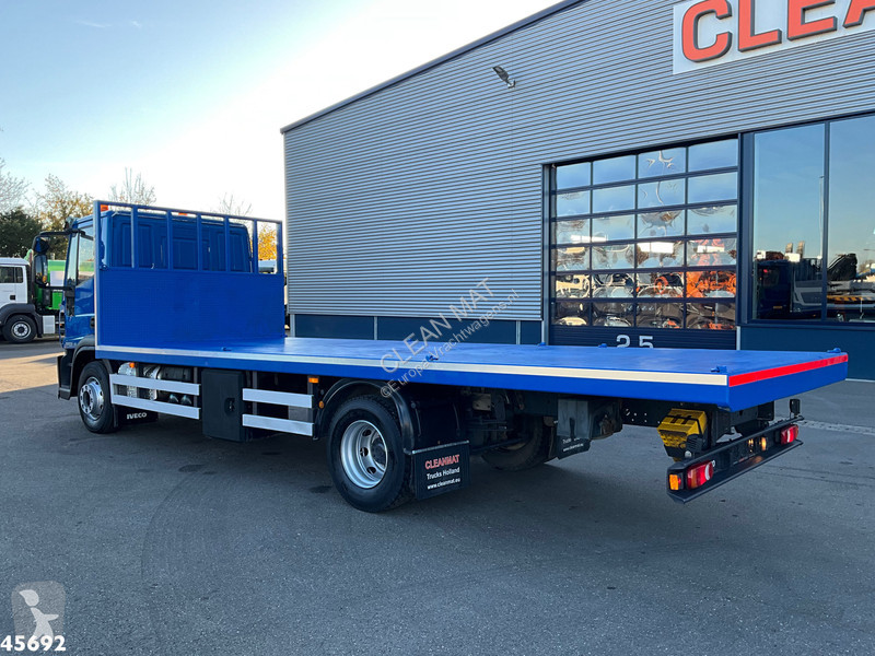 Vrachtwagen Iveco ML150E25 Euro 6 Full steel