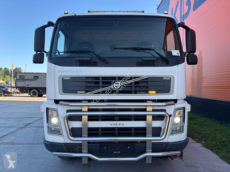 Camion Volvo FM 300 6x6 FOR SALE AS CHASSIS /...