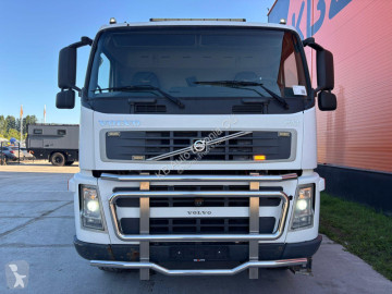 Volvo chassis truck