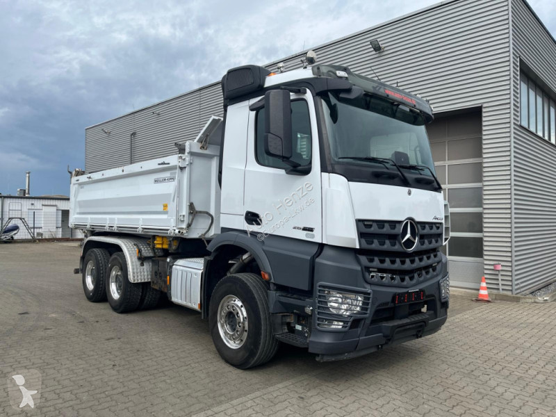 Camion Mercedes Arocs 2658 K 6x4 3-Achs Kipper...