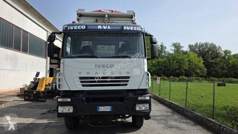 Camion Iveco