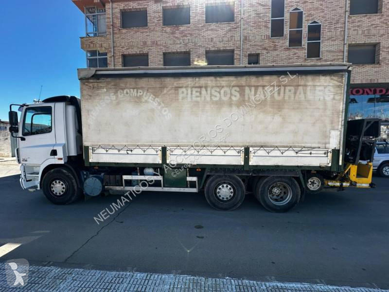Camión DAF