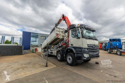 Camion benne