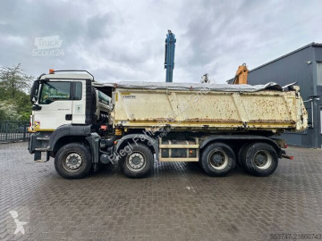 Camion benne