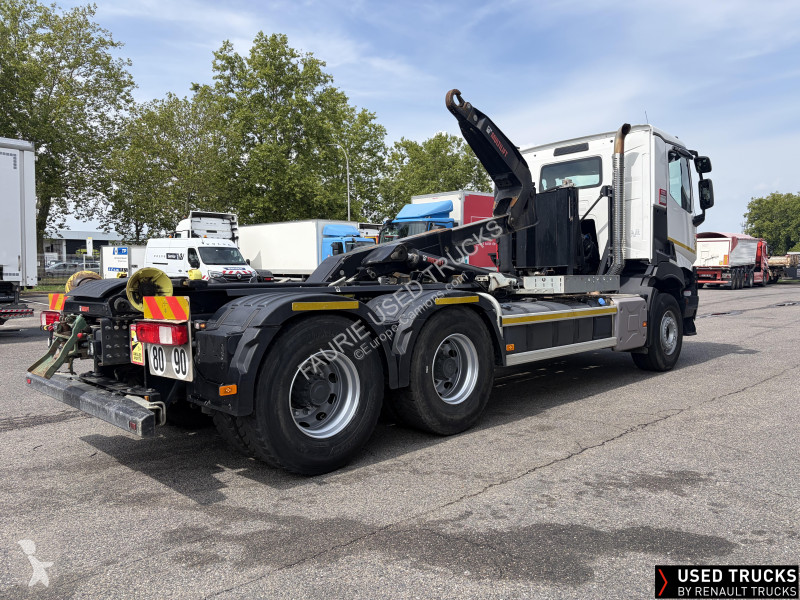 Camion Renault