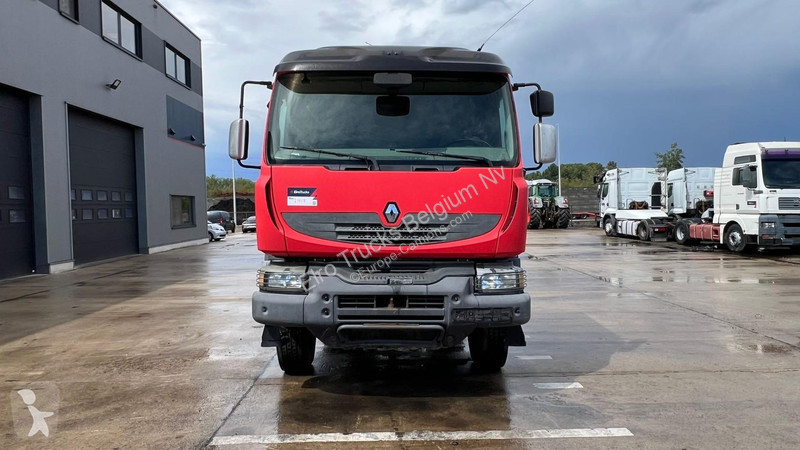 Camion Renault 450 DXI (BOITE MANUELLE / LAMES...