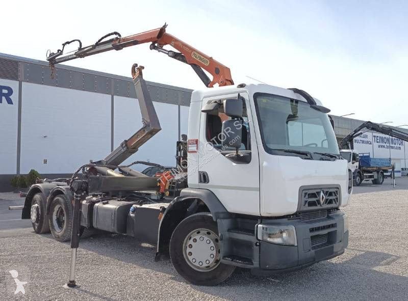 Camion Renault