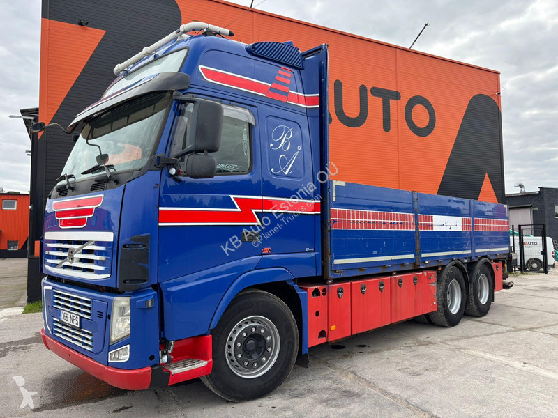 Camion Volvo FH 500 6x4 PLATFORM L=6423 mm