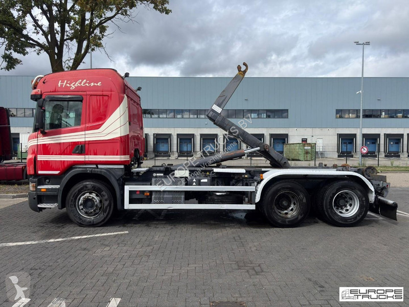 Camion Scania G440 Steel/Air - N Truck - Manual