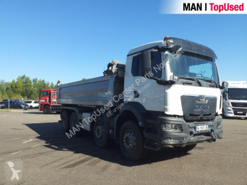 Camion benne MAN