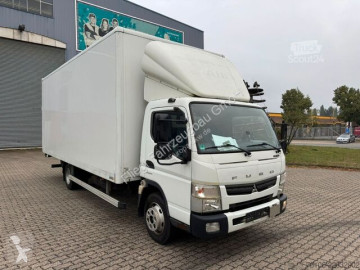 Camion fourgon