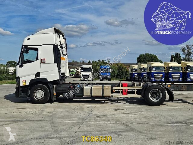 Vrachtwagen