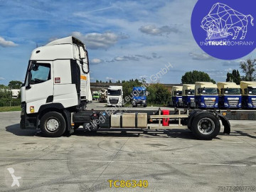 Camion polybenne