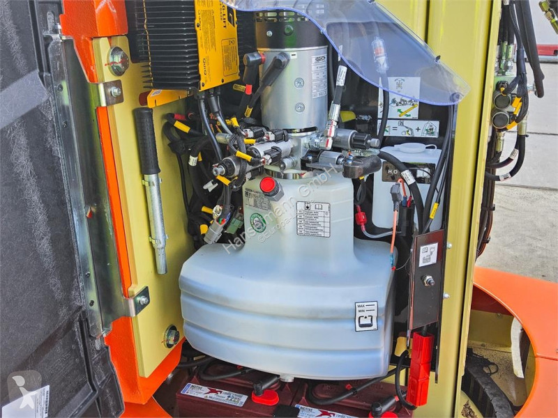 Hoogwerker JLG Toucan 12E Plus