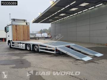 Camion porte voitures Mercedes