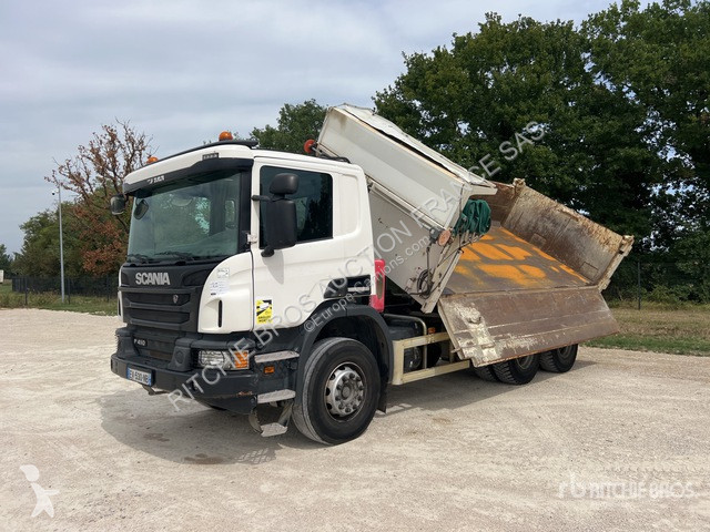 Camion Scania