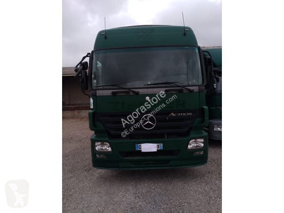Camion Mercedes 2536