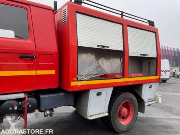 Camion fourgon pompe-tonne/secours routier