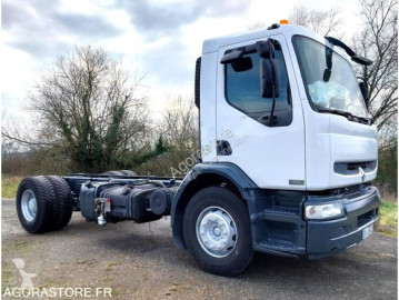 Camion châssis