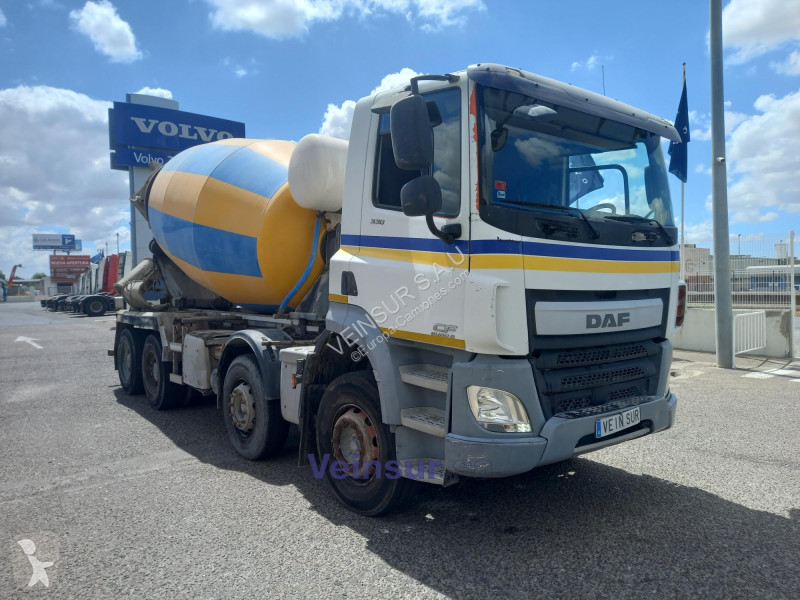 Vrachtwagen DAF -290